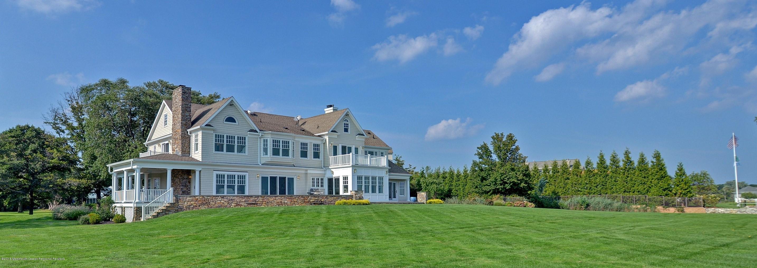 21 Heathcliff Road Rumson, NJ 07760 - Photo 61 of 64 61_Back