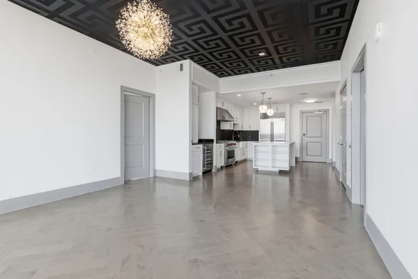 a view of an entryway