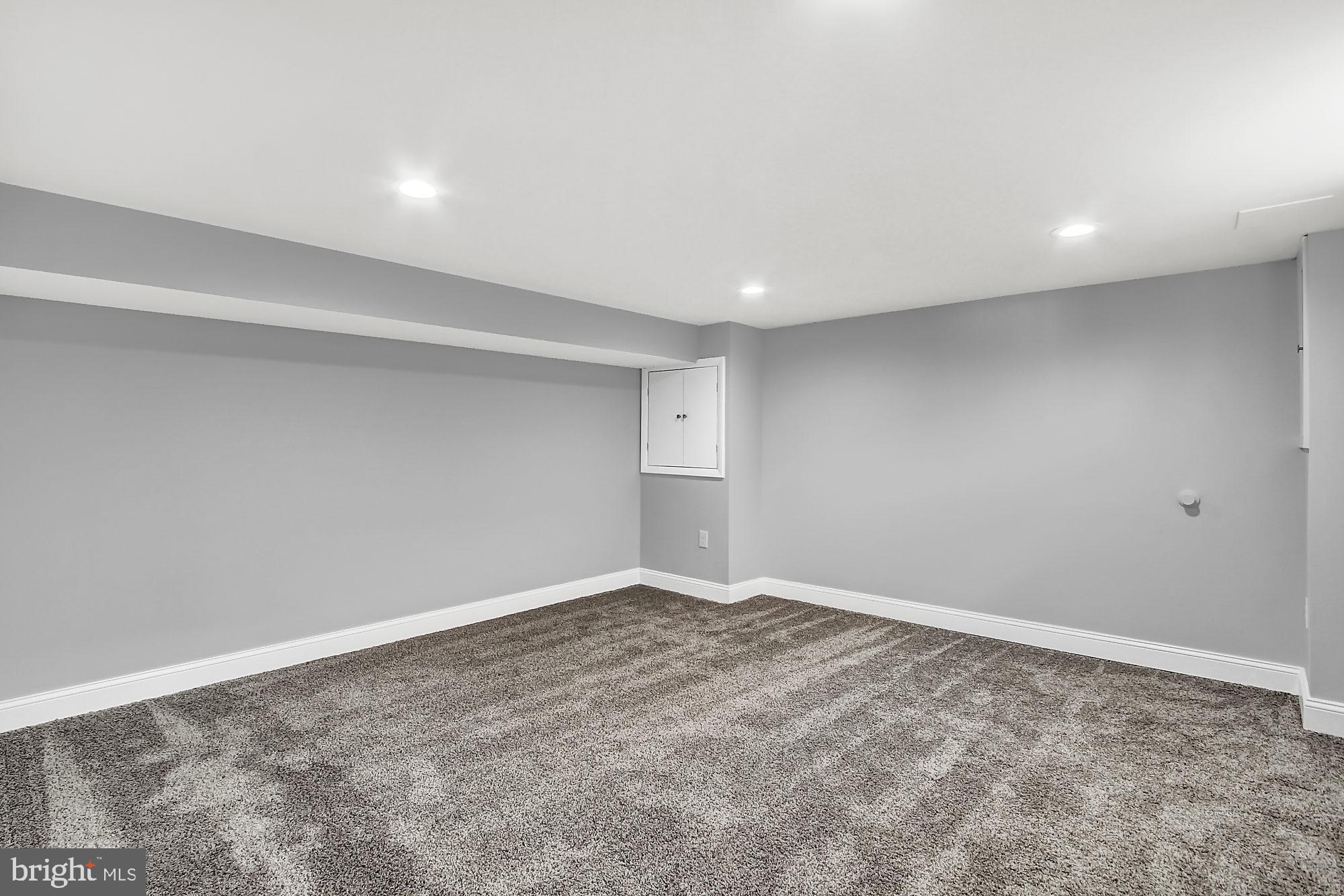 8615 Pleasant Plains Road Baltimore, MD 21286 - Photo 19 of 27 Basement