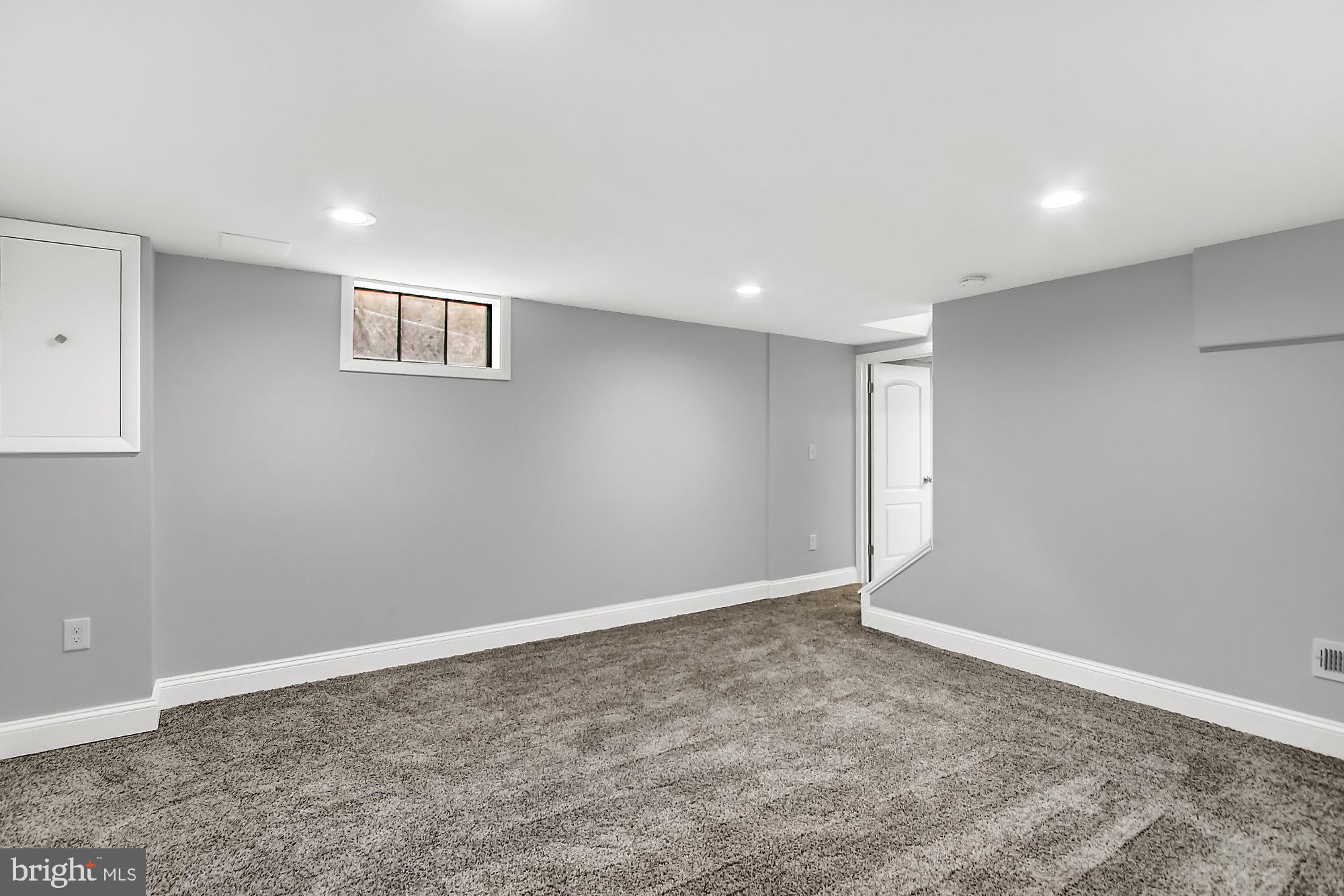 8615 Pleasant Plains Road Baltimore, MD 21286 - Photo 20 of 27 Basement
