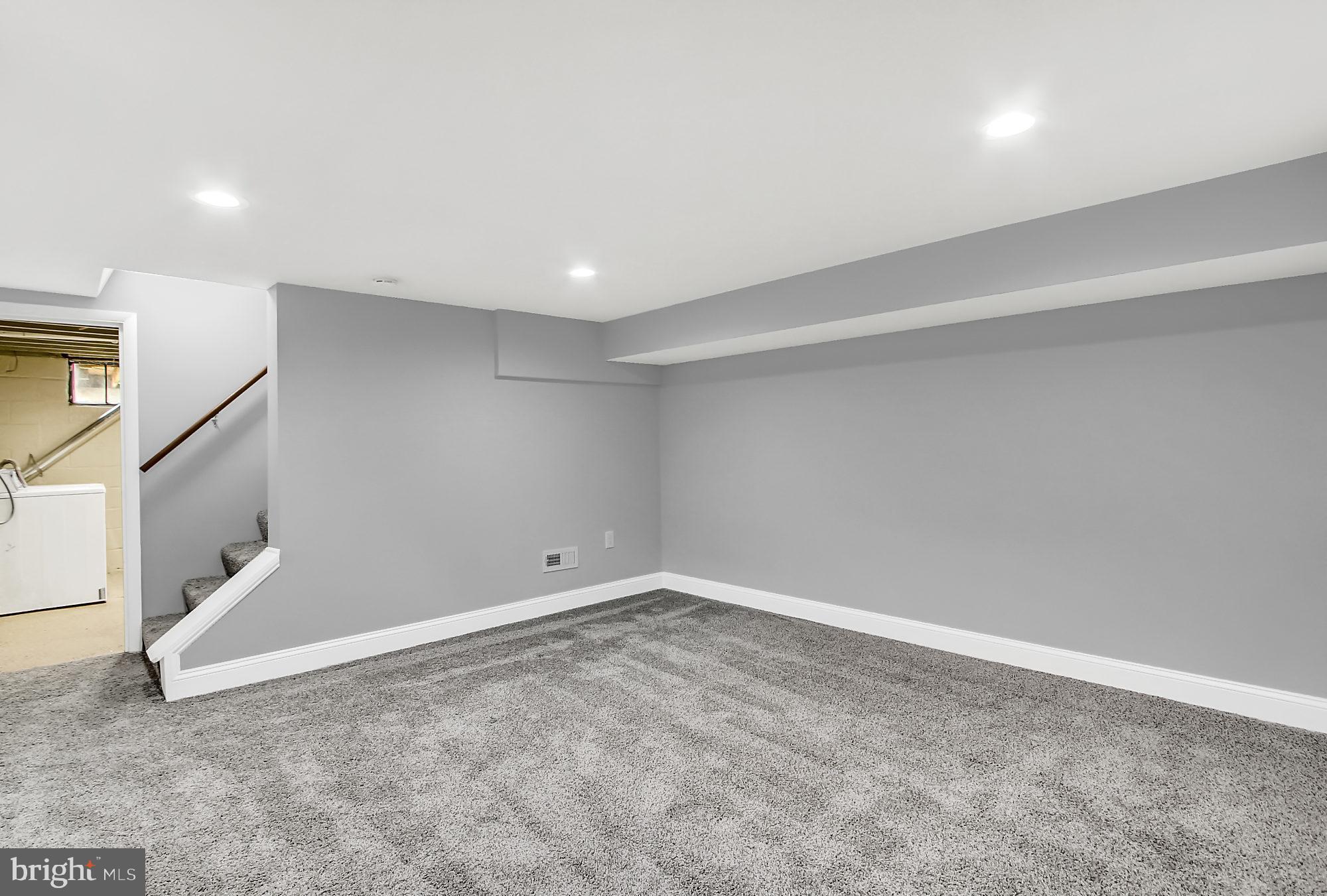 8615 Pleasant Plains Road Baltimore, MD 21286 - Photo 21 of 27 Basement