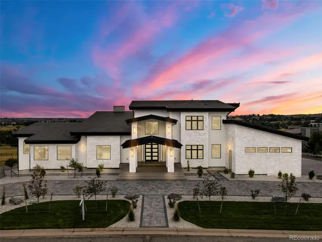 $5,893,000 | 6954 South Espana Way, Centennial, CO 80016
