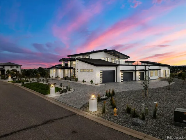 $5,893,000 | 6954 South Espana Way, Centennial, CO 80016
