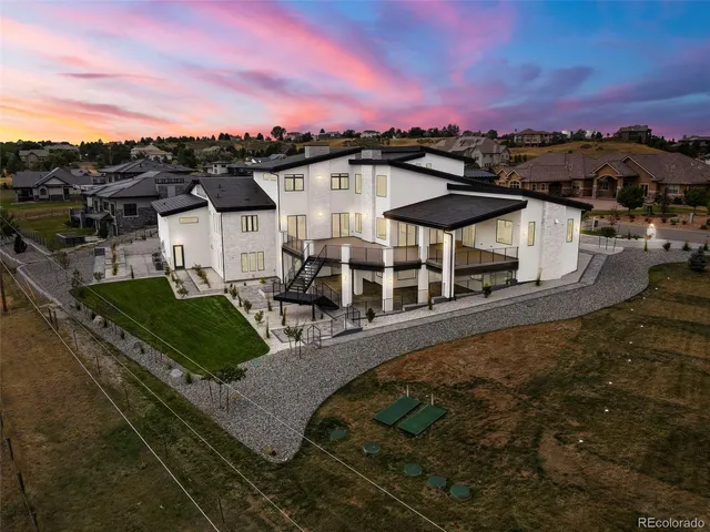 $5,893,000 | 6954 South Espana Way, Centennial, CO 80016