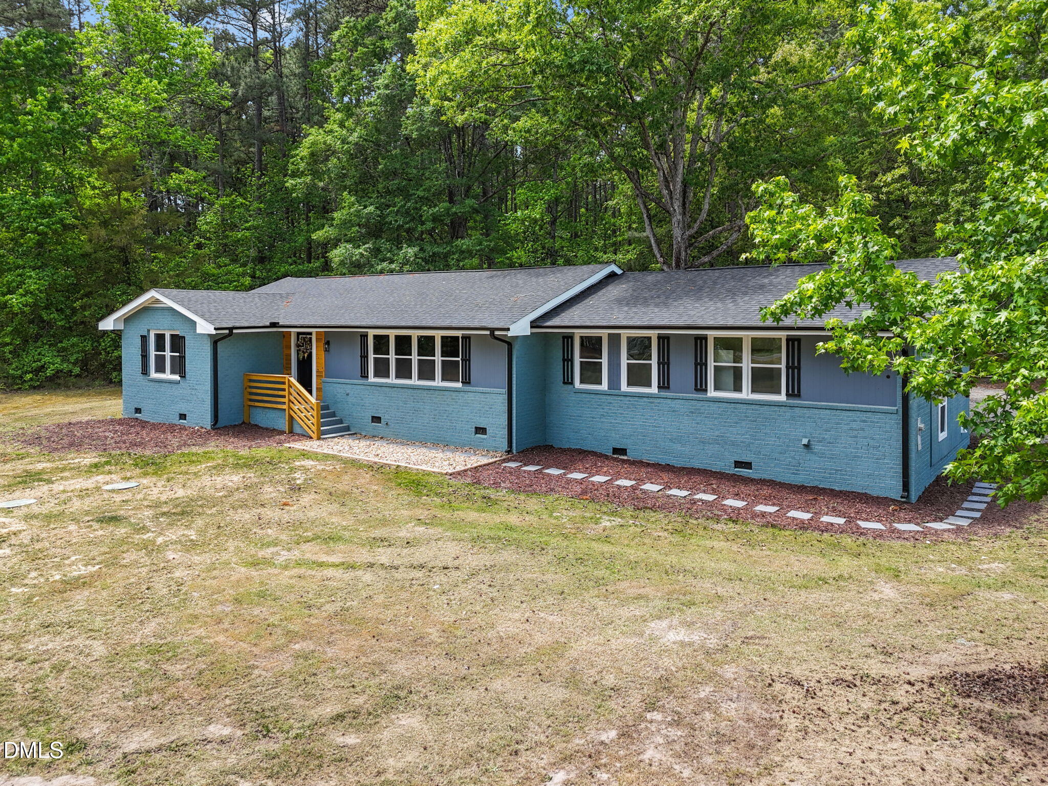 6561 Huntsboro Road Oxford, NC 27565 - Photo 3 of 41 3-web-or-mls-DJI_20260501132833_0543_D