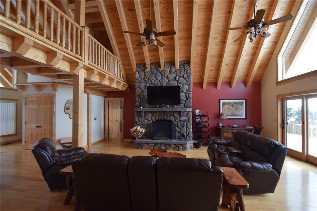 249 A Owlsboro Road Mount Chase, ME 04765 - Photo 16 of 35 Three levels of living, underground...