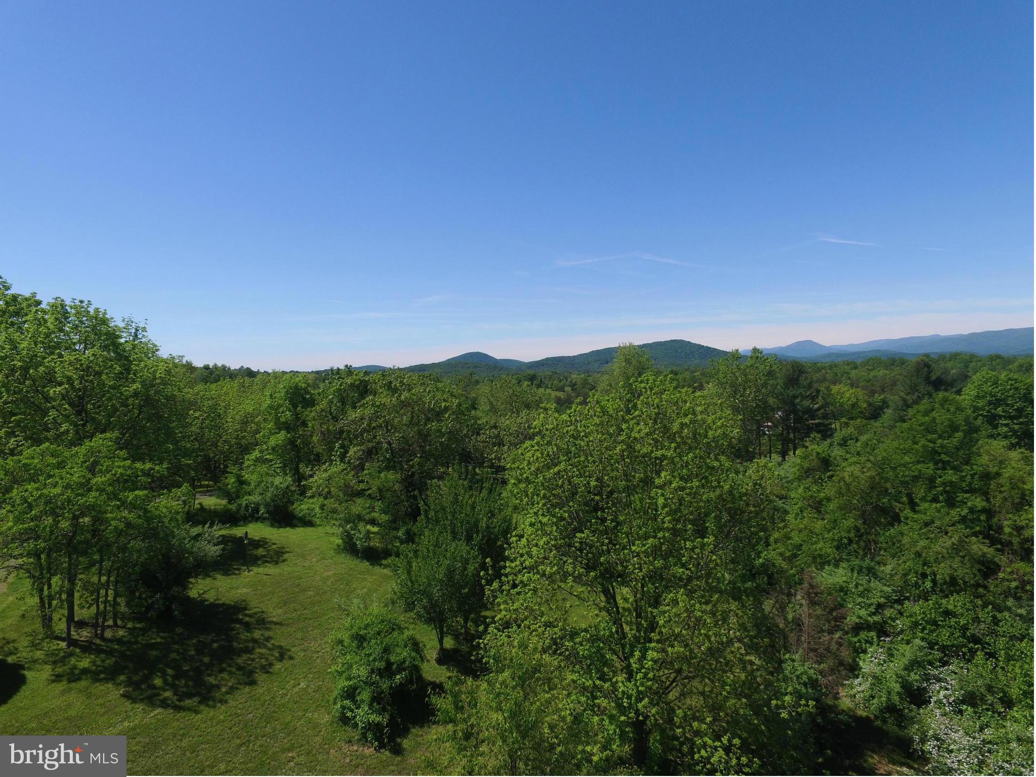 279 Ridgeview Lane Washington, VA 22747 - Photo 3 of 11 a view of a lush green space with sea