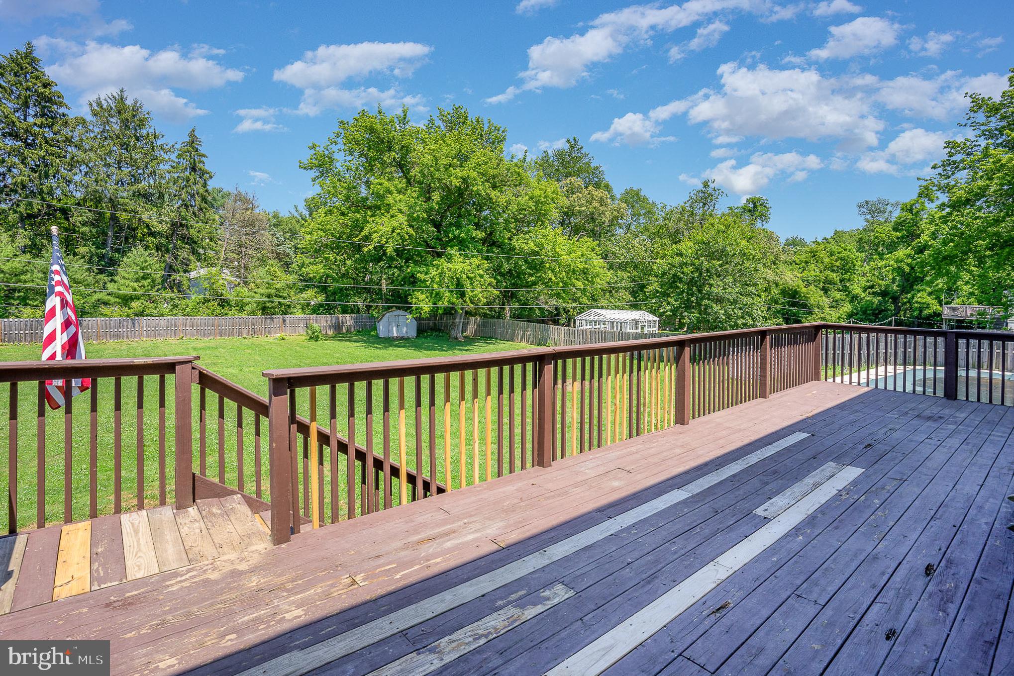 215 Old Chestnut Road Elkton, MD 21921 - Photo 25 of 32 Back Deck