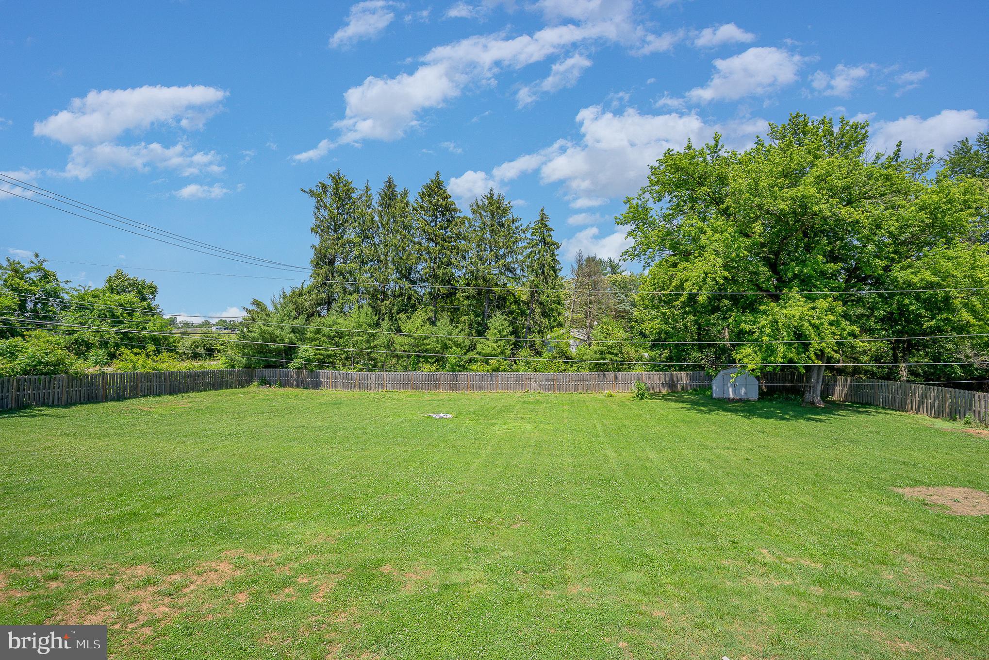 215 Old Chestnut Road Elkton, MD 21921 - Photo 26 of 32 Spacious back yard