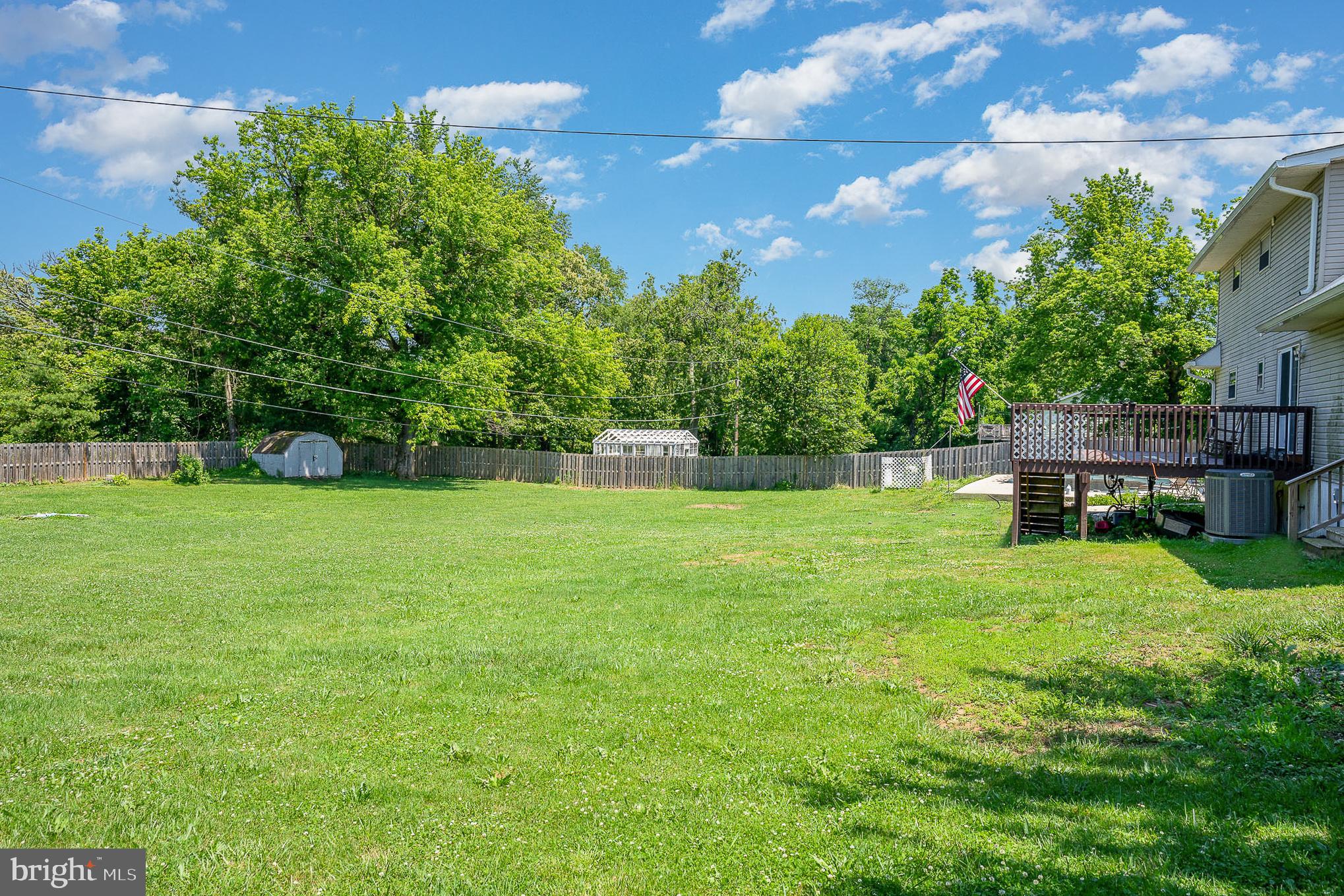 215 Old Chestnut Road Elkton, MD 21921 - Photo 27 of 32 Back Yard