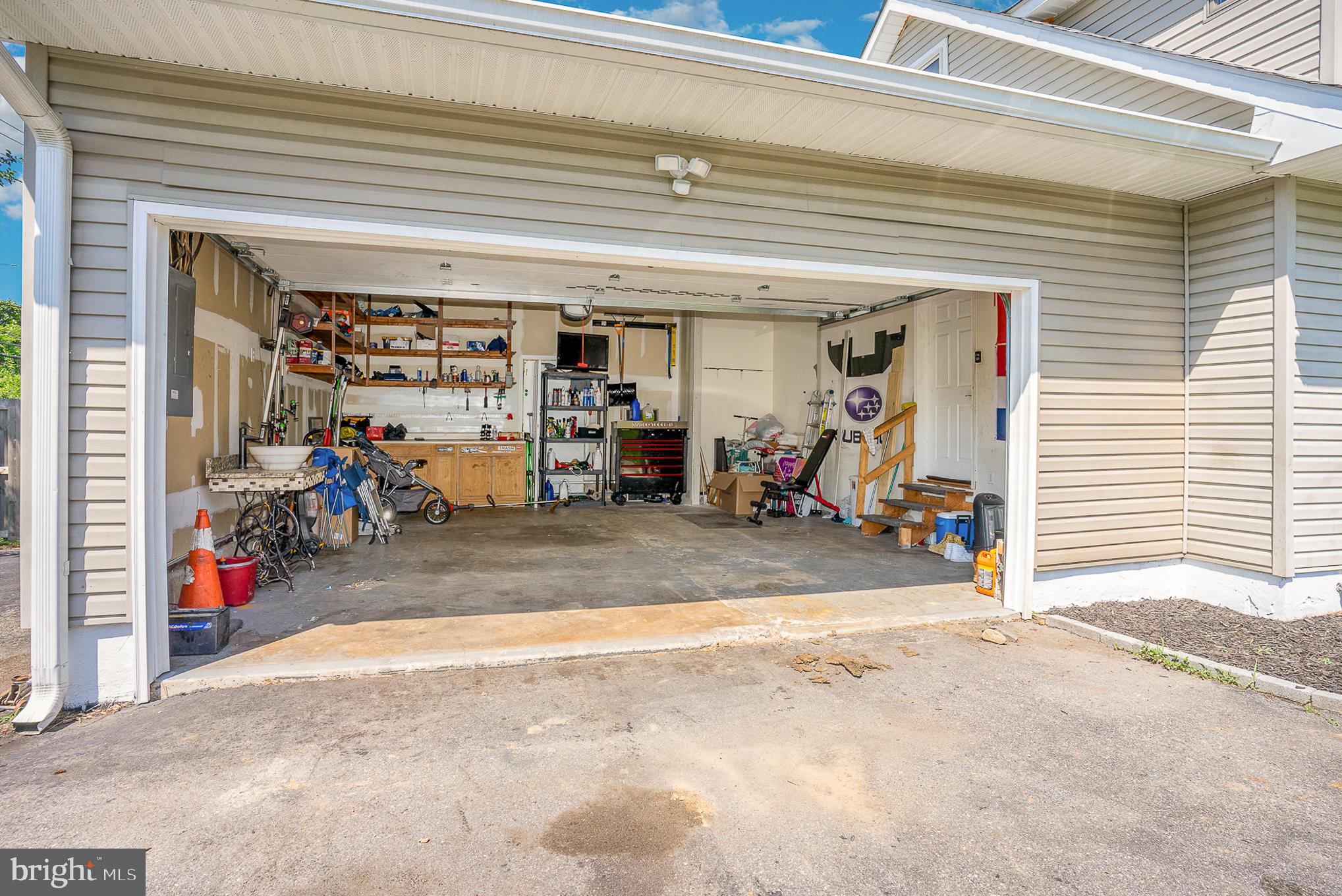 215 Old Chestnut Road Elkton, MD 21921 - Photo 32 of 32 2 Car Garage