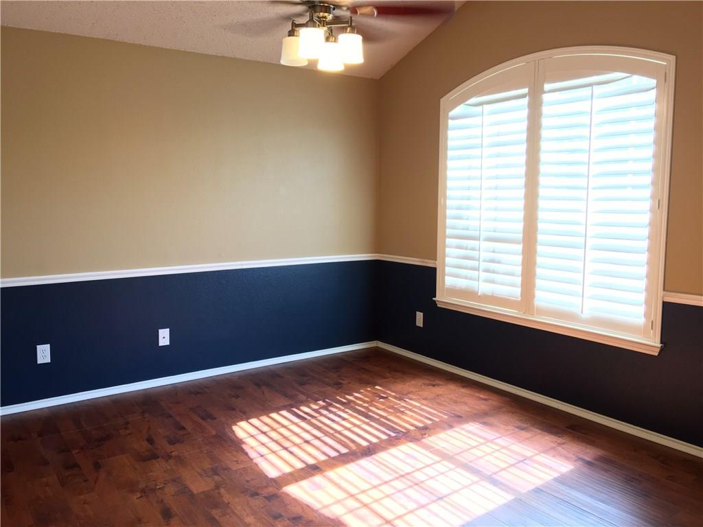 6740 Red Rock Trail Watauga, TX 76137 - Photo 3 of 16 a view of an empty room with a window