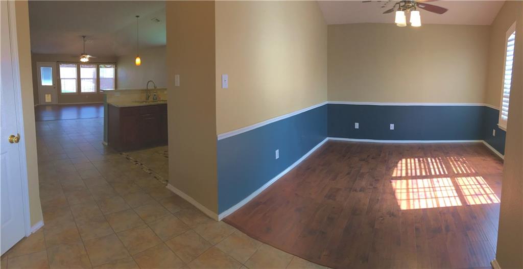 6740 Red Rock Trail Watauga, TX 76137 - Photo 6 of 16 view of an empty room and window