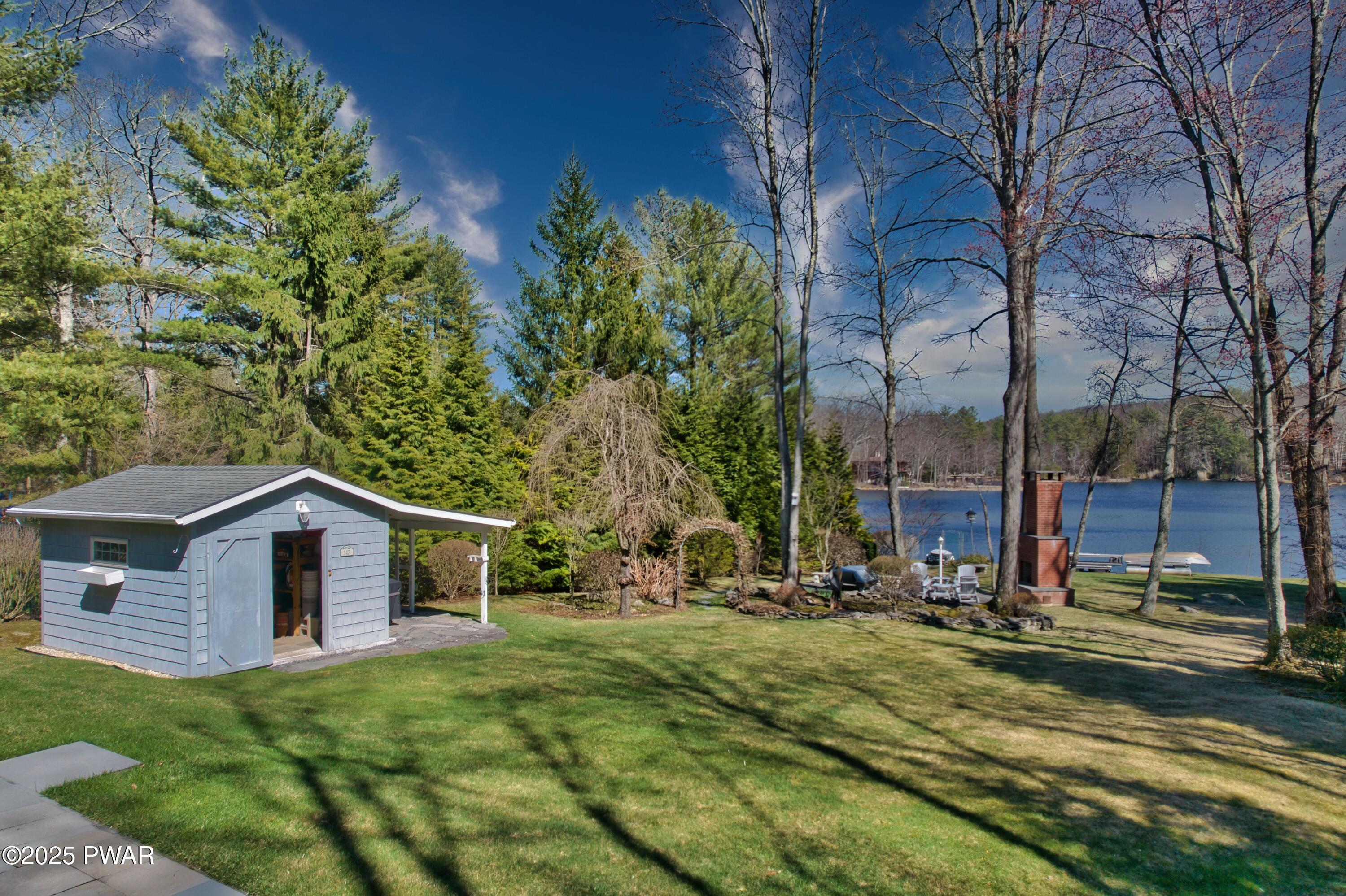 147 West Shore Road Shohola, PA 18458 - Photo 44 of 62