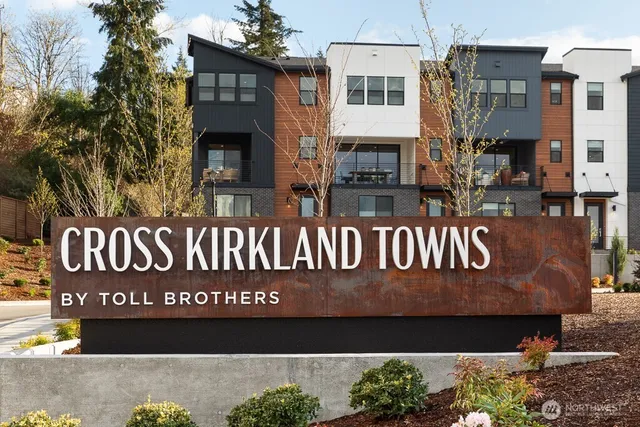 $1,402,000 | 10814 (hs 61) 120th Lane Northeast, Unit A, Kirkland, WA 98033