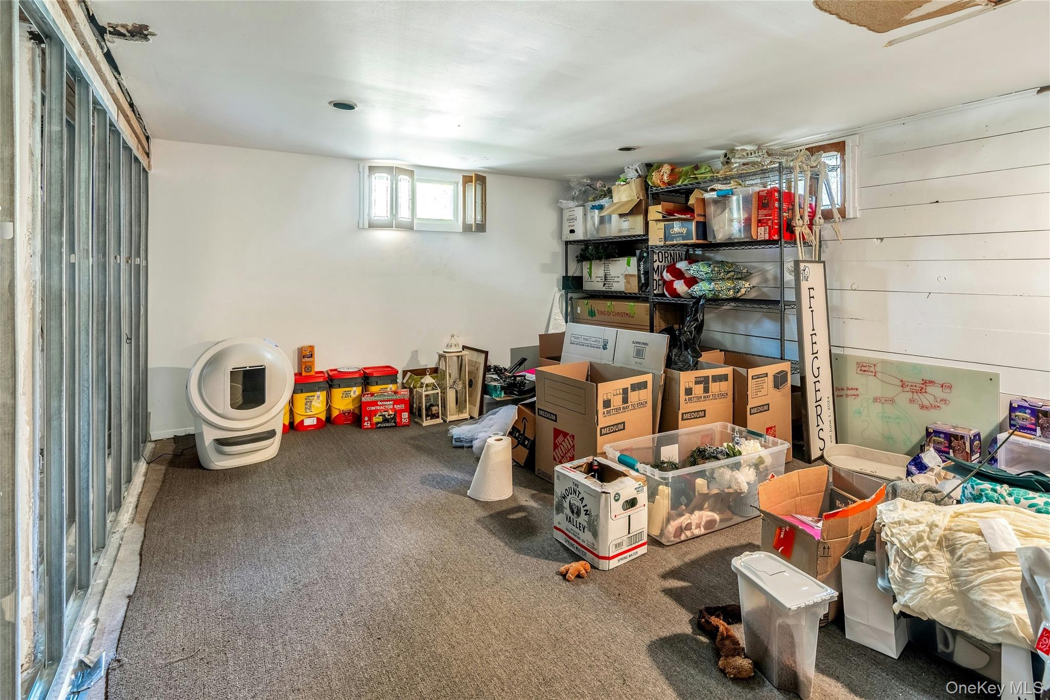 121 Grove Road Kings Park, NY 11754 - Photo 23 of 24 a view of storage and utility room