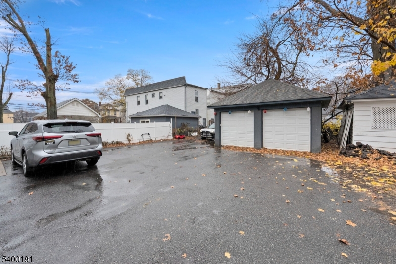 263 Stiles Street Elizabeth, NJ 07208 - Photo 3 of 30 a view of a car garage