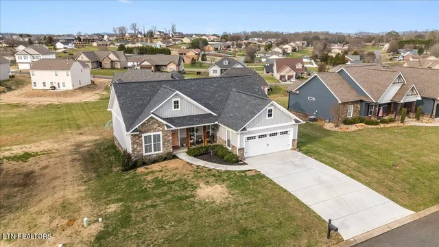 $399,900 | 2883 Alden Glenn Court, Sevierville, TN 37876