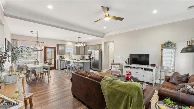 $399,900 | 2883 Alden Glenn Court, Sevierville, TN 37876