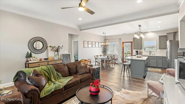 $399,900 | 2883 Alden Glenn Court, Sevierville, TN 37876