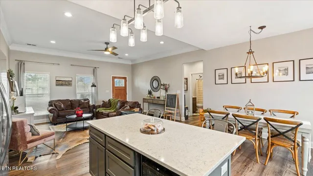 $399,900 | 2883 Alden Glenn Court, Sevierville, TN 37876