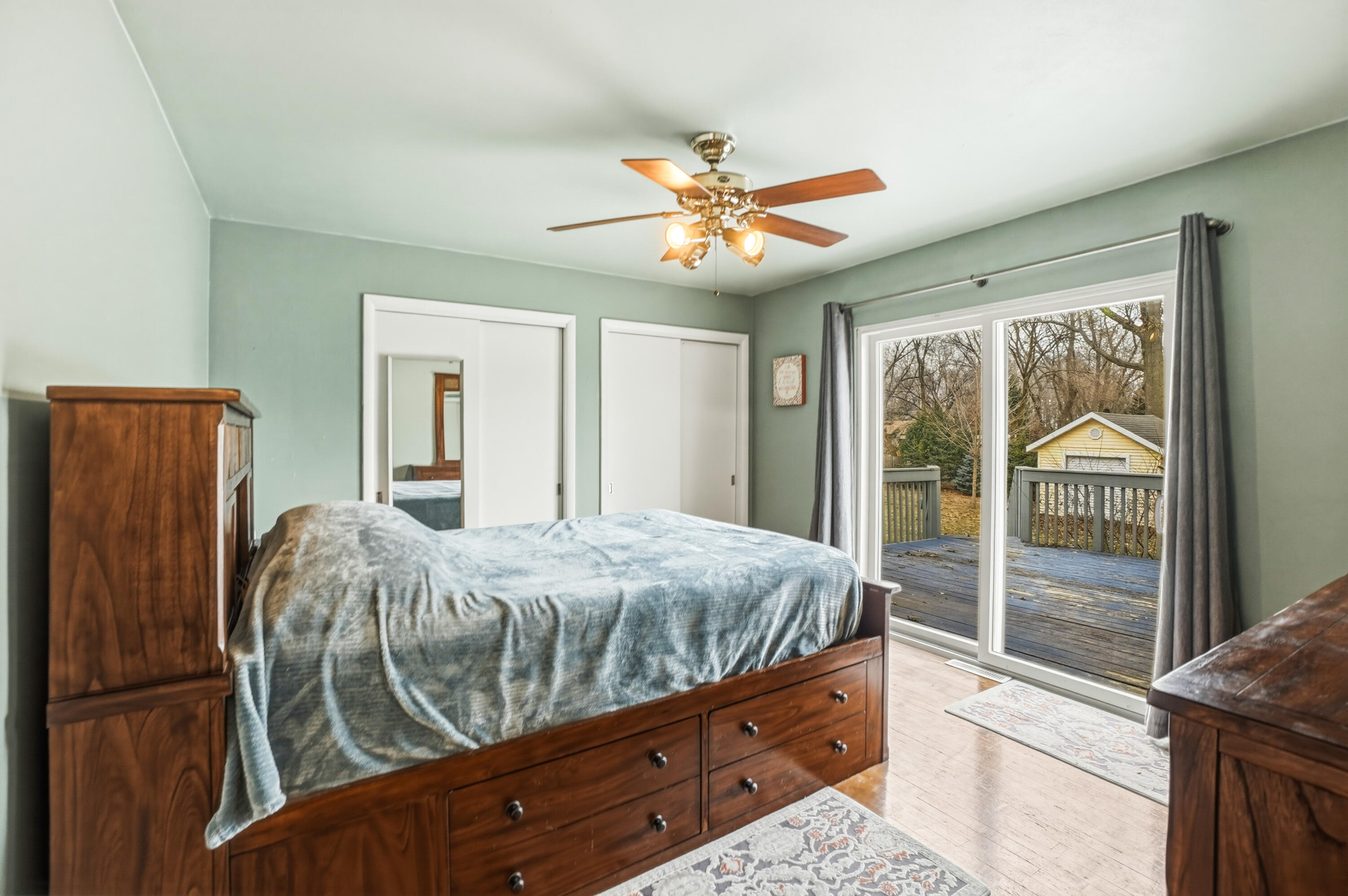 W379N5787 Meadow View Road Oconomowoc, WI 53066 - Photo 12 of 21 Bedroom 1