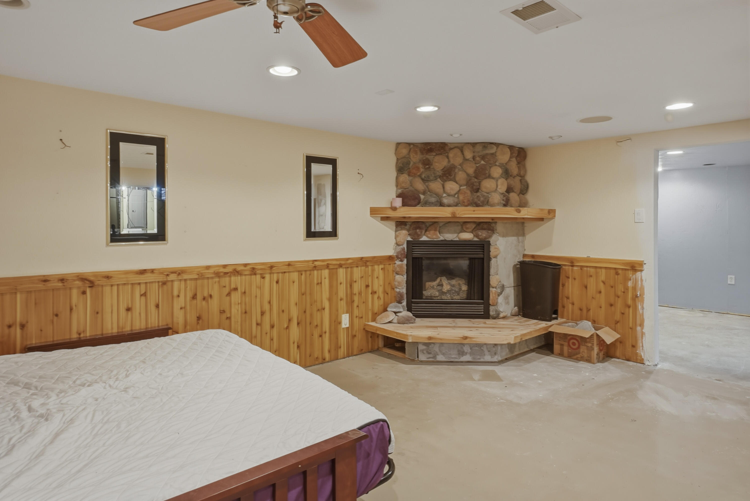 W379N5787 Meadow View Road Oconomowoc, WI 53066 - Photo 15 of 21 Lower Level