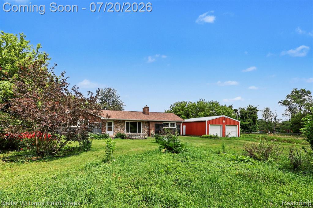 1371 East Leonard Road Leonard, MI 48367 - Photo 3 of 32