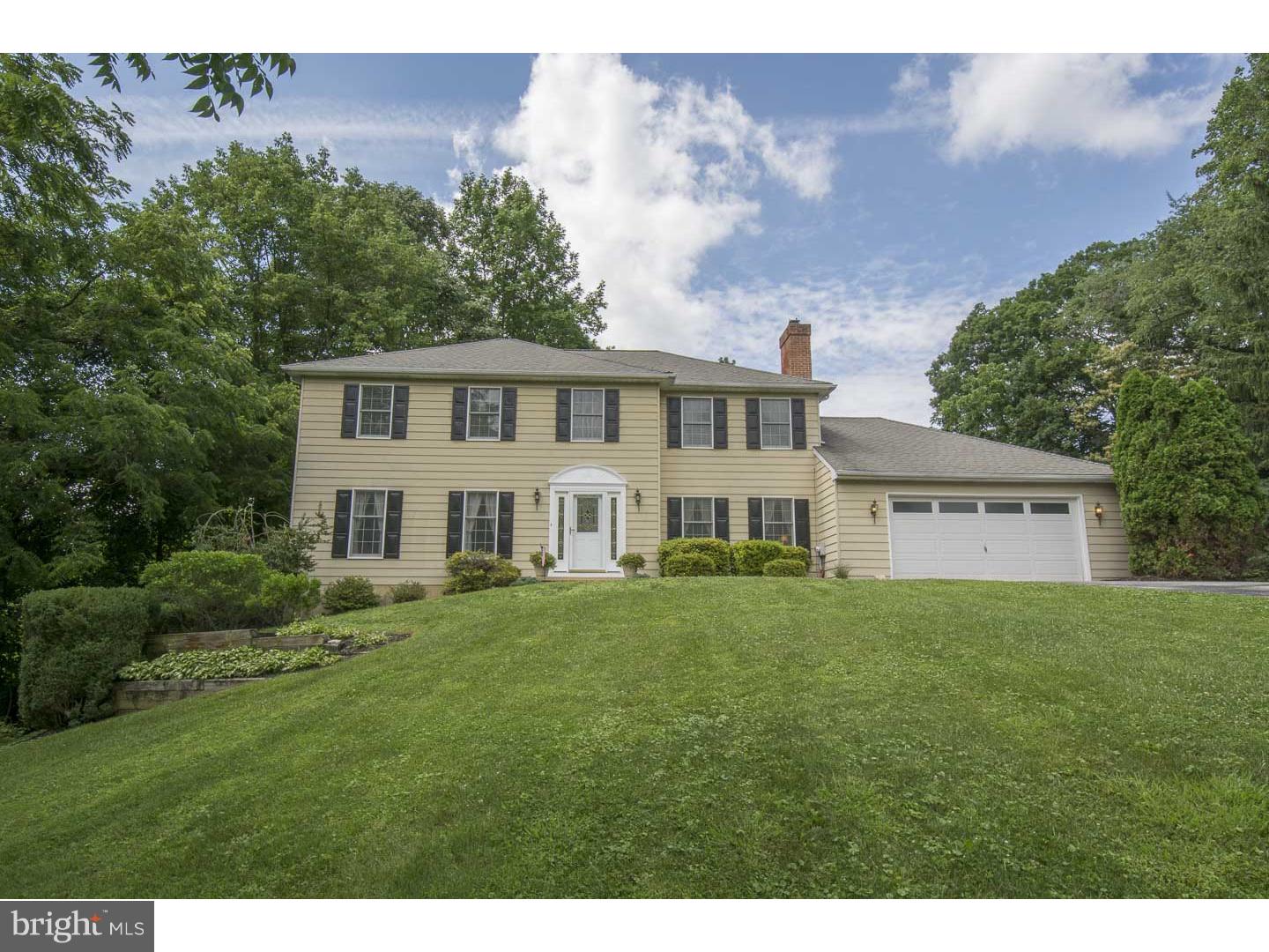 155 Poplar Road Newtown Square, PA 19073 - Photo 1 of 25 Exterior Front