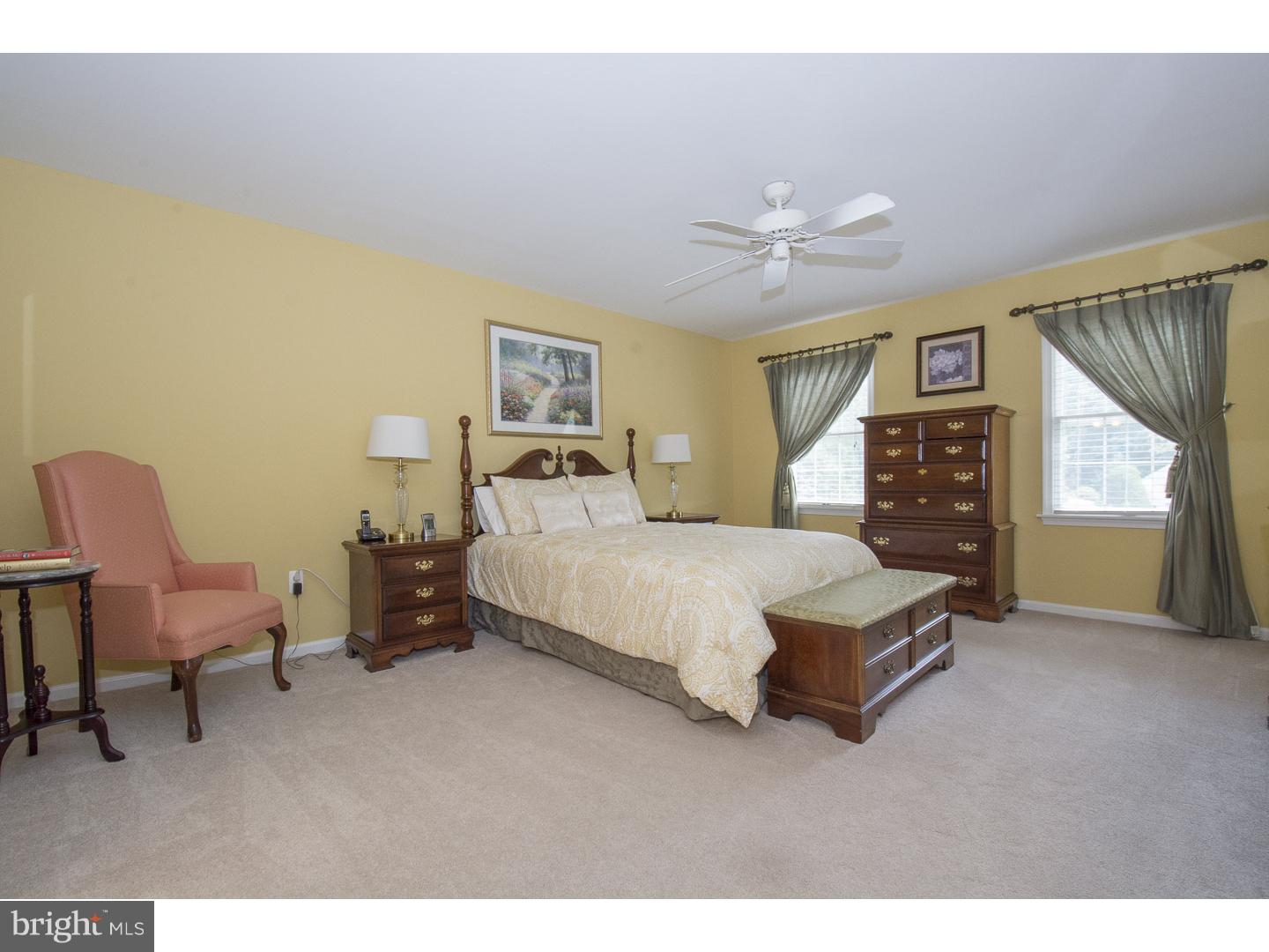 155 Poplar Road Newtown Square, PA 19073 - Photo 11 of 25 Master Bedroom
