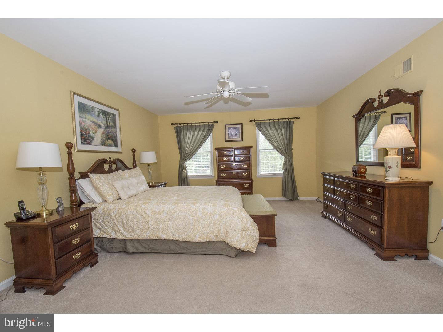 155 Poplar Road Newtown Square, PA 19073 - Photo 12 of 25 Master Bedroom