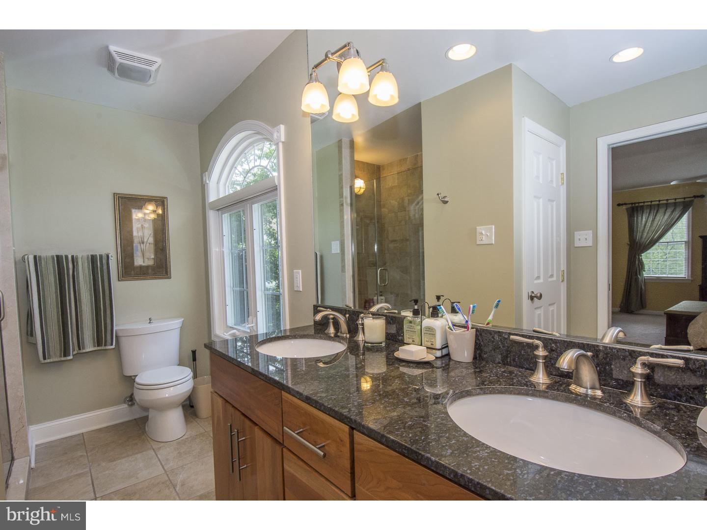 155 Poplar Road Newtown Square, PA 19073 - Photo 13 of 25 Master Bathroom