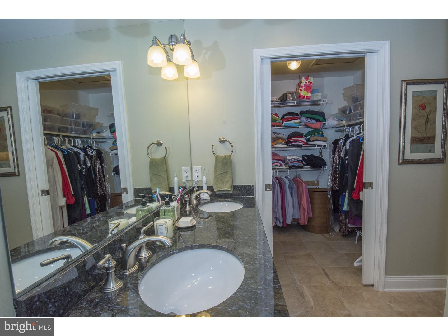 155 Poplar Road Newtown Square, PA 19073 - Photo 14 of 25 Walk-in Closet