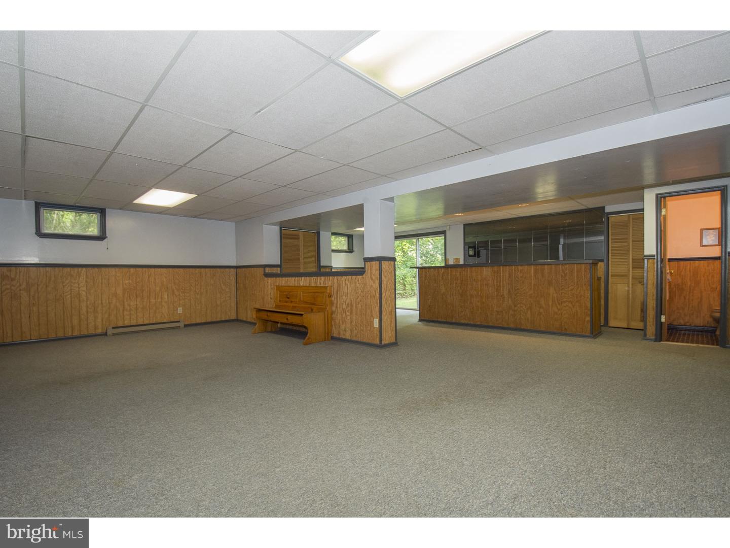 155 Poplar Road Newtown Square, PA 19073 - Photo 19 of 25 Basement - Finished