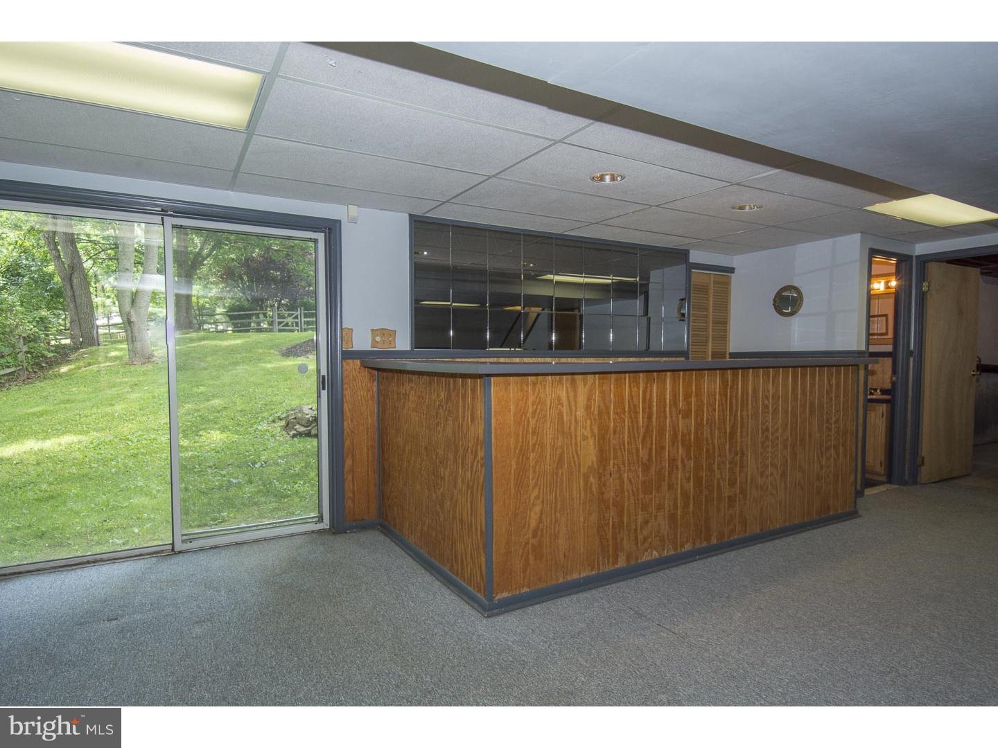155 Poplar Road Newtown Square, PA 19073 - Photo 20 of 25 Walk-out Basement