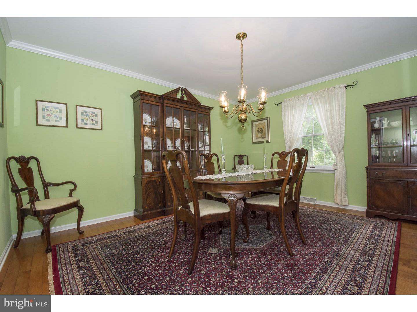 155 Poplar Road Newtown Square, PA 19073 - Photo 5 of 25 Dining Room