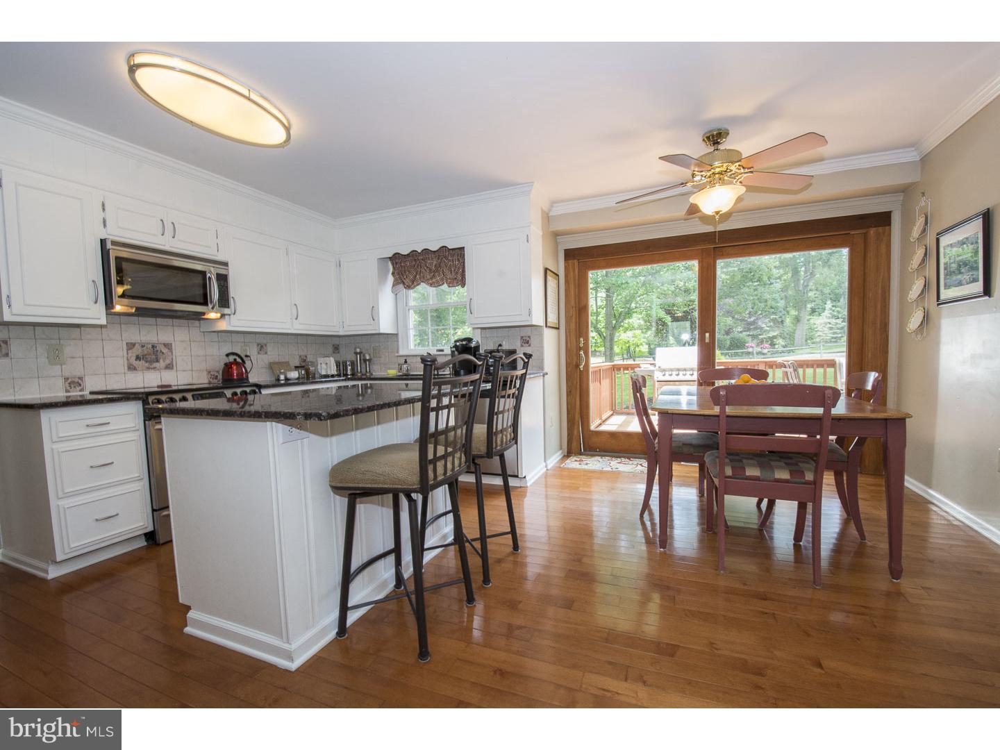 155 Poplar Road Newtown Square, PA 19073 - Photo 6 of 25 Breakfast Room