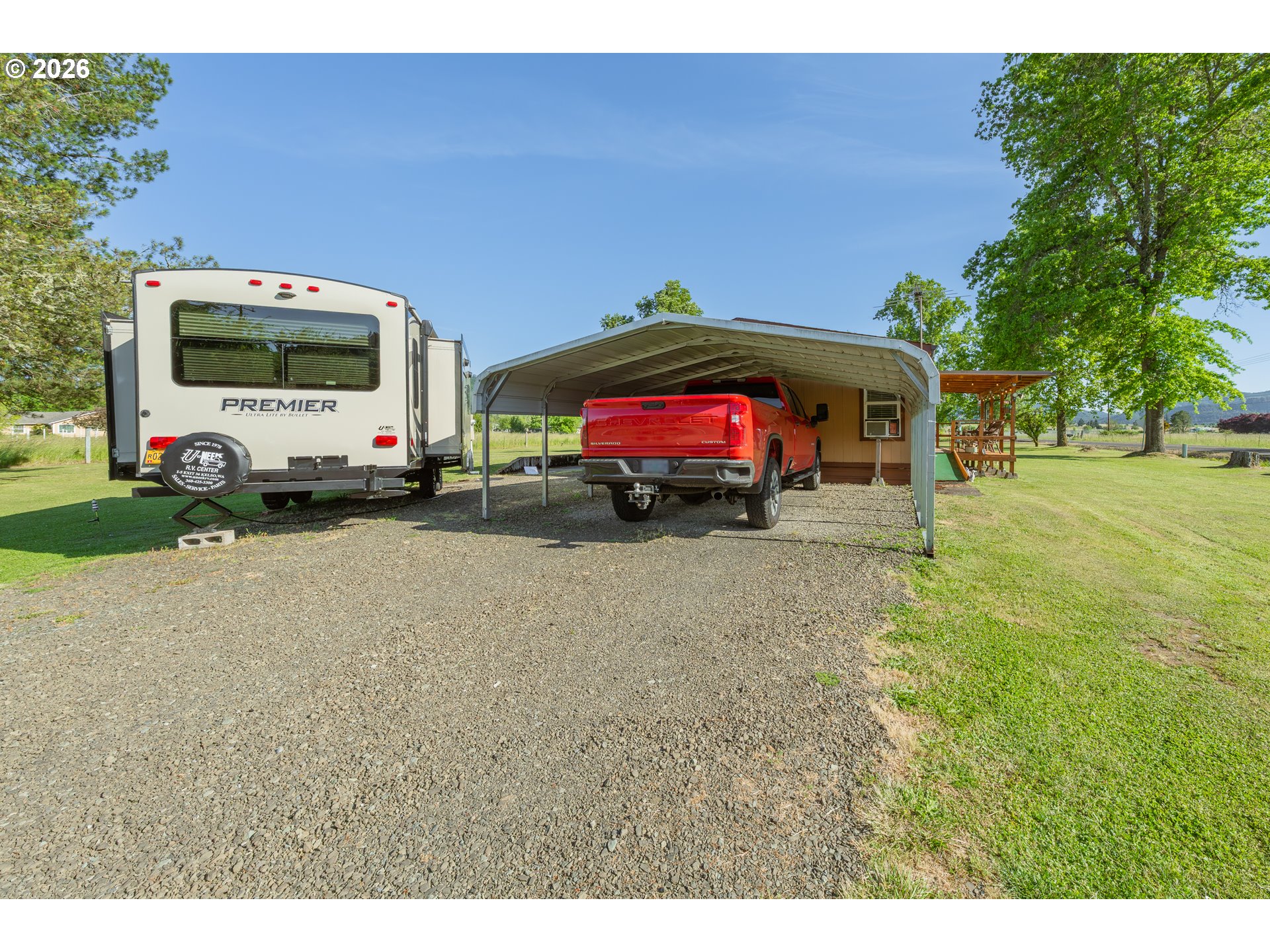503 Old Pioneer Road Sutherlin, OR 97479 - Photo 27 of 48