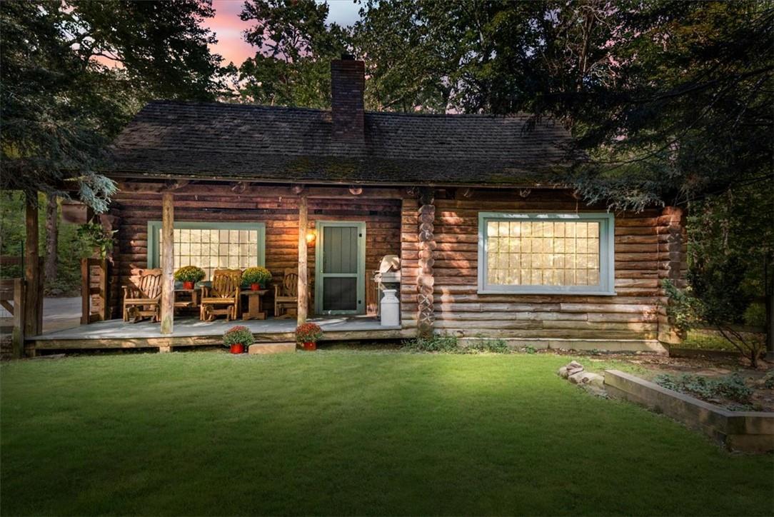 11 Reggerio Road Newburgh, NY 12550 - Photo 1 of 1 a view of a swimming pool with lawn chairs and plants
