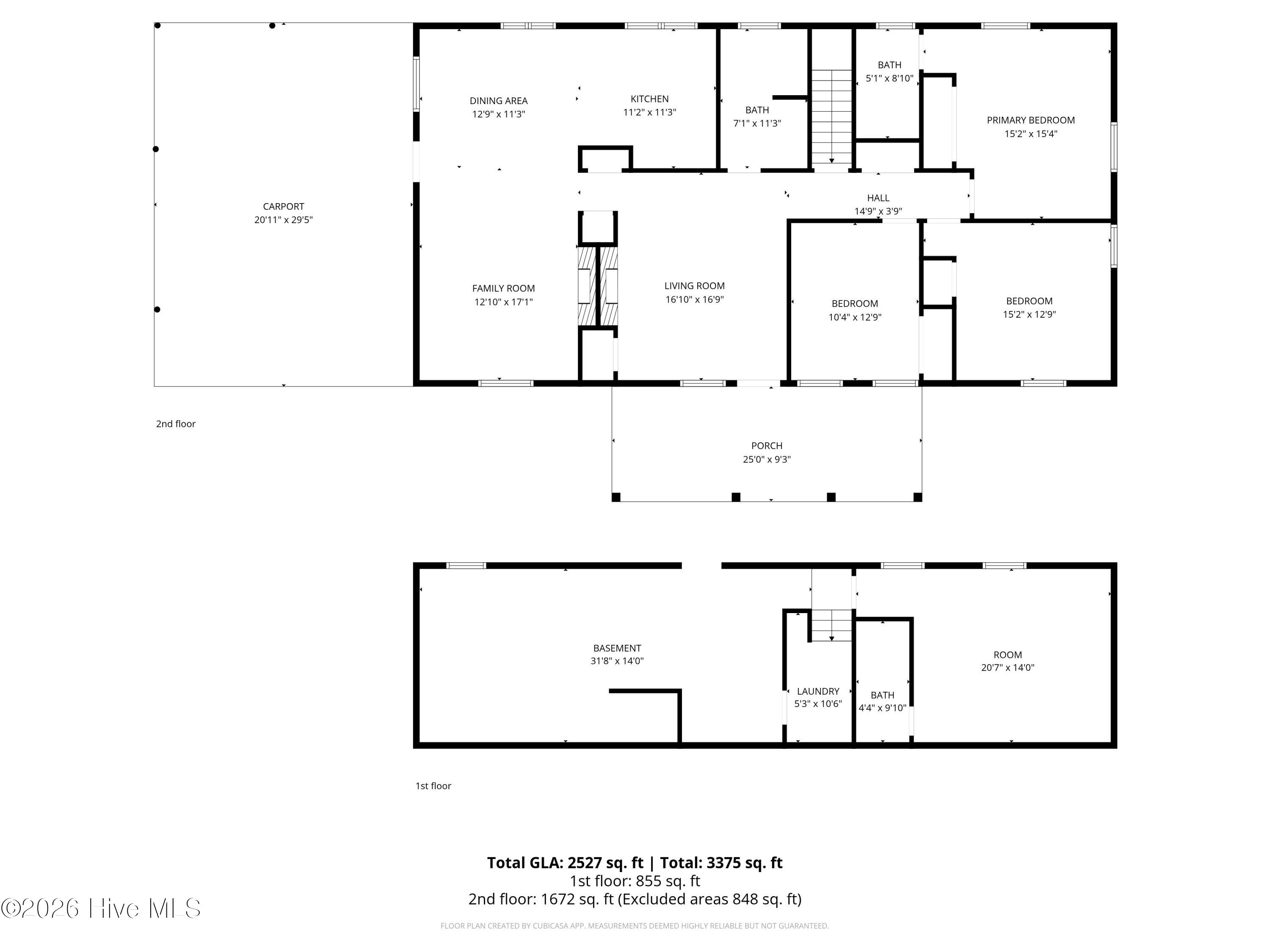 7540 Old Fairground Road Benson, NC 27504 - Photo 12 of 12 7-Floorplan_3