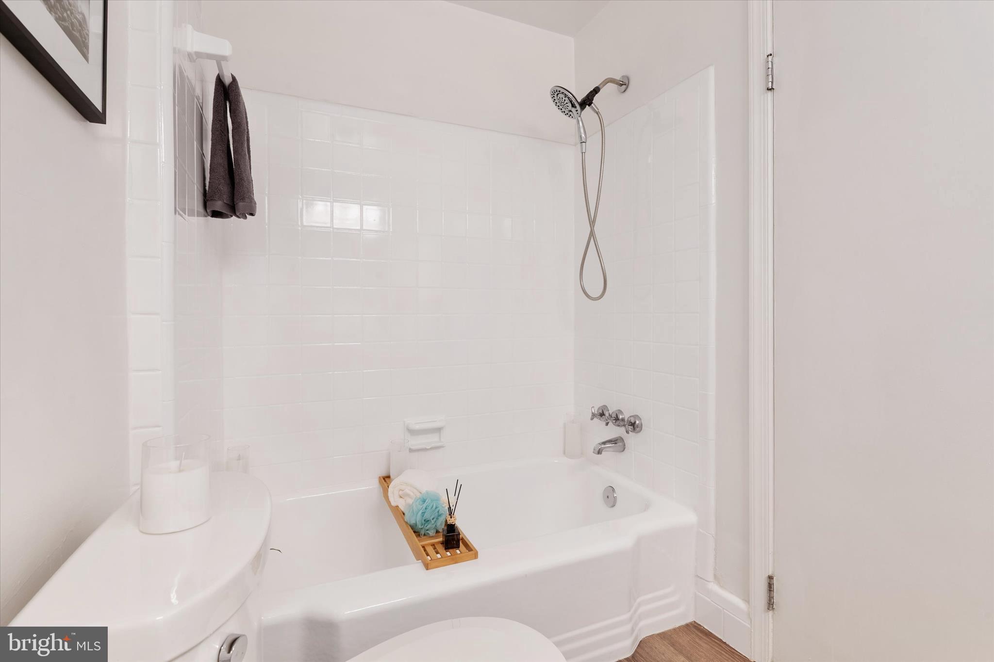 11006 Childs Street Silver Spring, MD 20901 - Photo 23 of 42 a bathroom with a bath tub