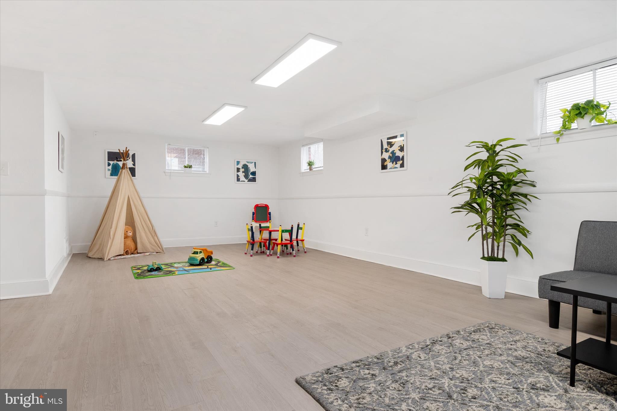 11006 Childs Street Silver Spring, MD 20901 - Photo 27 of 42 a view of a room with gym equipment