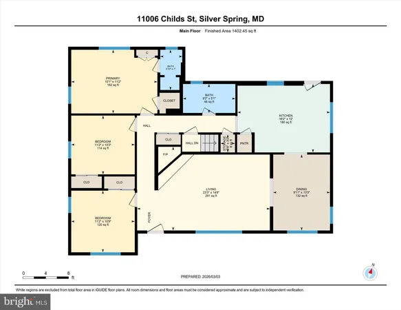 $700,000 | 11006 Childs Street, Silver Spring, MD 20901