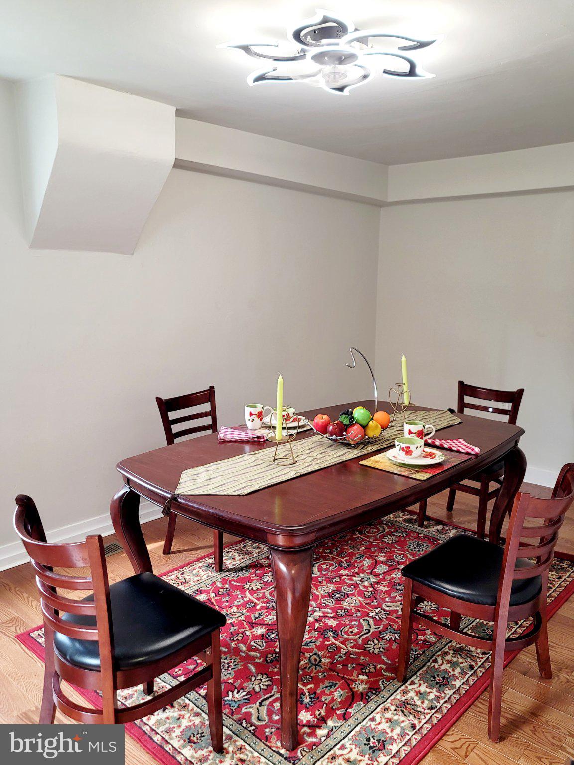 1006 Circle Drive Keymar, MD 21757 - Photo 9 of 45 Elegant dining space with warm ambiance.