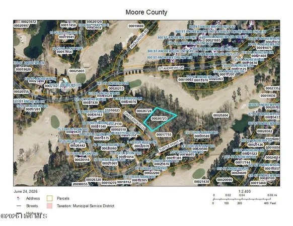 $56,000 | Tbd Castlewood Lane, Pinehurst, NC 28374
