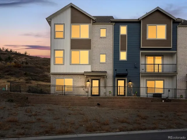 $684,990 | 4662 Cloudburst Lane, Morrison, CO 80465