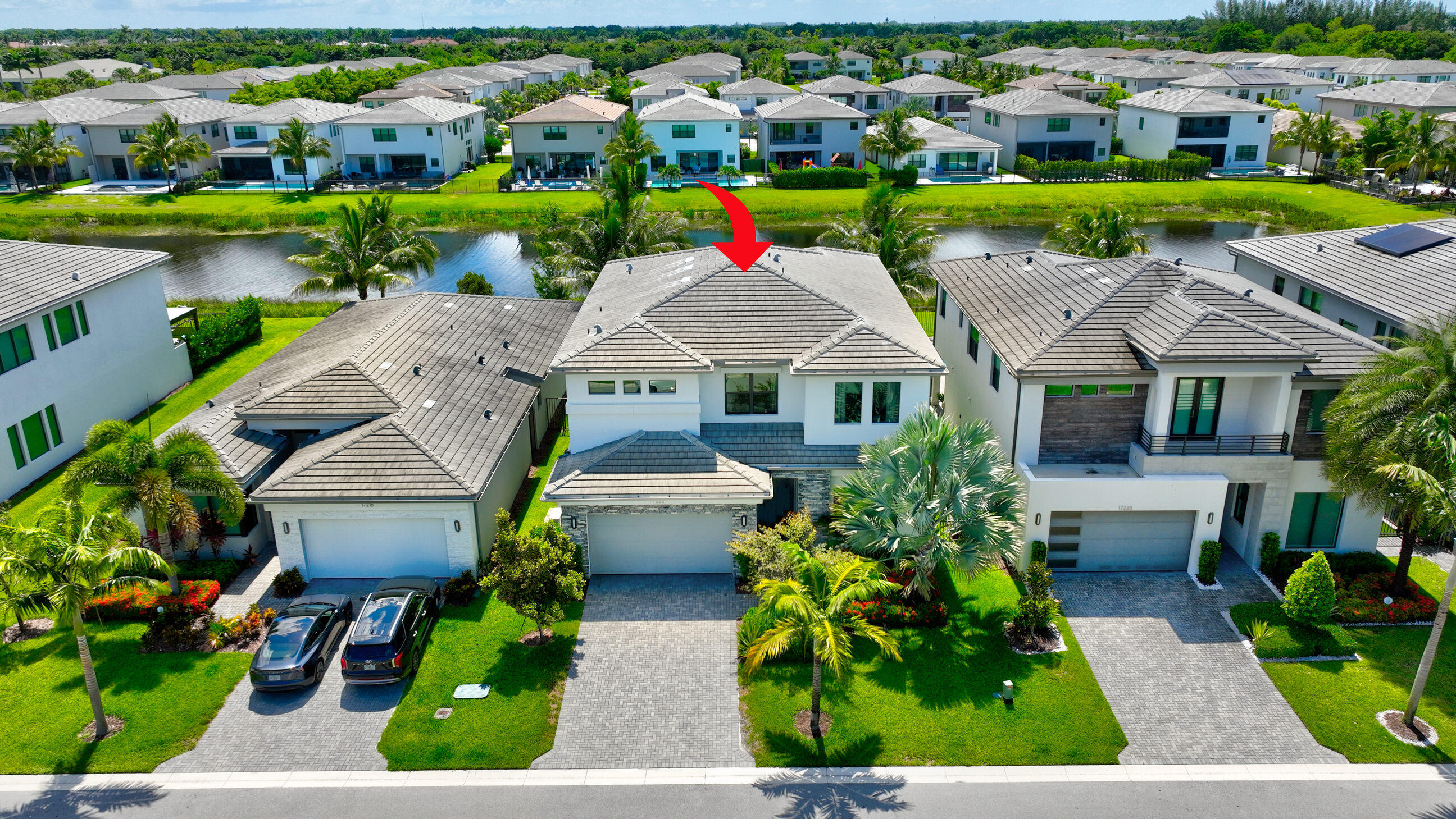 17222 Blue Bayou Drive Boca Raton, FL 33496 - Photo 81 of 141 DJI_0896_897_898_899_900