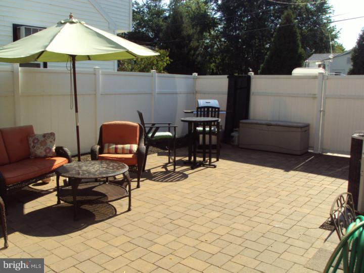 1710 Ritter Avenue Bristol, PA 19007 - Photo 13 of 16 Patio