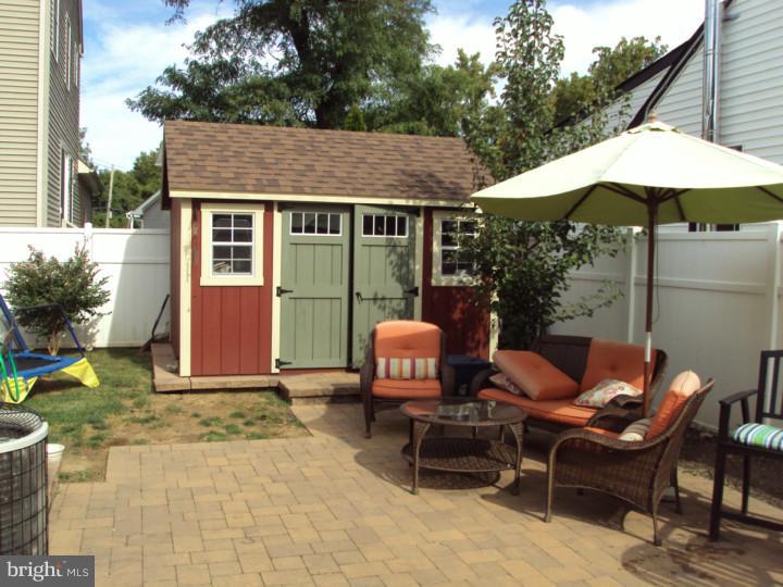1710 Ritter Avenue Bristol, PA 19007 - Photo 3 of 16 Storage Shed