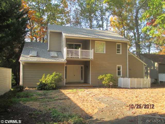 4202 Northwich Road Midlothian, VA 23112 - Photo 1 of 10 Exterior Front